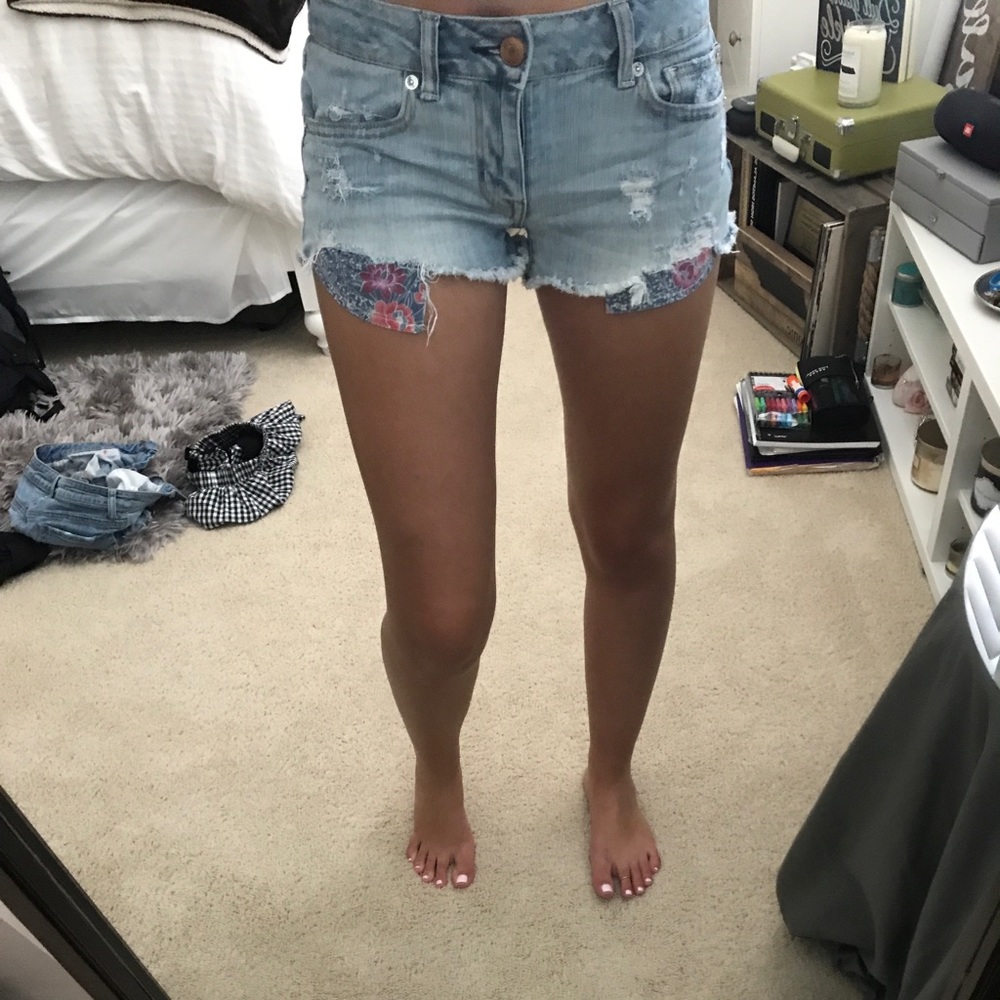American Eagle shorts